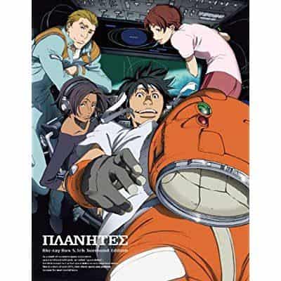 Planetes ΠΛΑΝΗΤΕΣ recension: Ett mänskligt drama berättat ur rymdsopplockarnas perspektiv