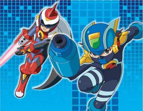 Överklagandet och utvärderingen av Rockman EXE AXESS: En måste-se recension för anime-fans