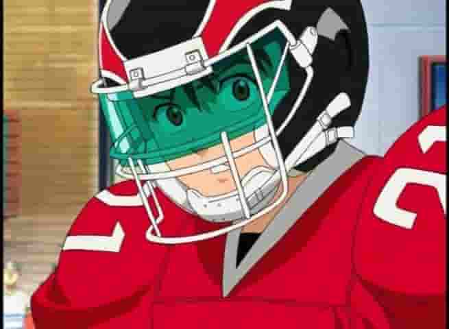 Charmen och spänningen i Eyeshield 21! En grundlig analys av den legendariska Golden Bowl