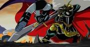 Överklagandet och recensionerna av Mazingerkaiser: Deadly Battle! Den mörka generalen