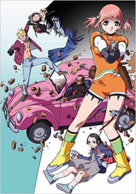 MEZZO DANGER Service Agency: Vad är dragningskraften hos anime som är så farlig och spännande?