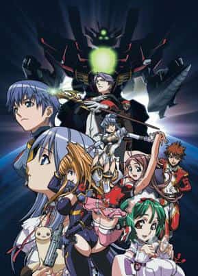 Super Heavy God Gravion Zwei - Charmen med utvecklad mecha-action och en djupare historia