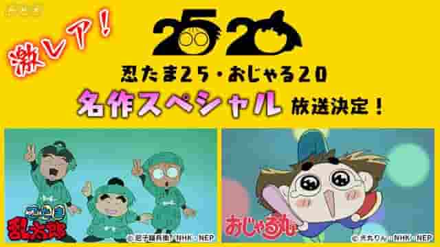En grundlig recension av Ojarumaru & Nintama Rantarou Special! Njut av 90 minuters fantastiska avsnitt