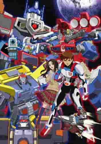 Transformers Super Link: En fascinerande berättelse och djupdykning av karaktärer