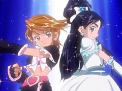 Futari wa Pretty Cure: En recension som ser tillbaka på ursprunget till Pretty Cure-serien