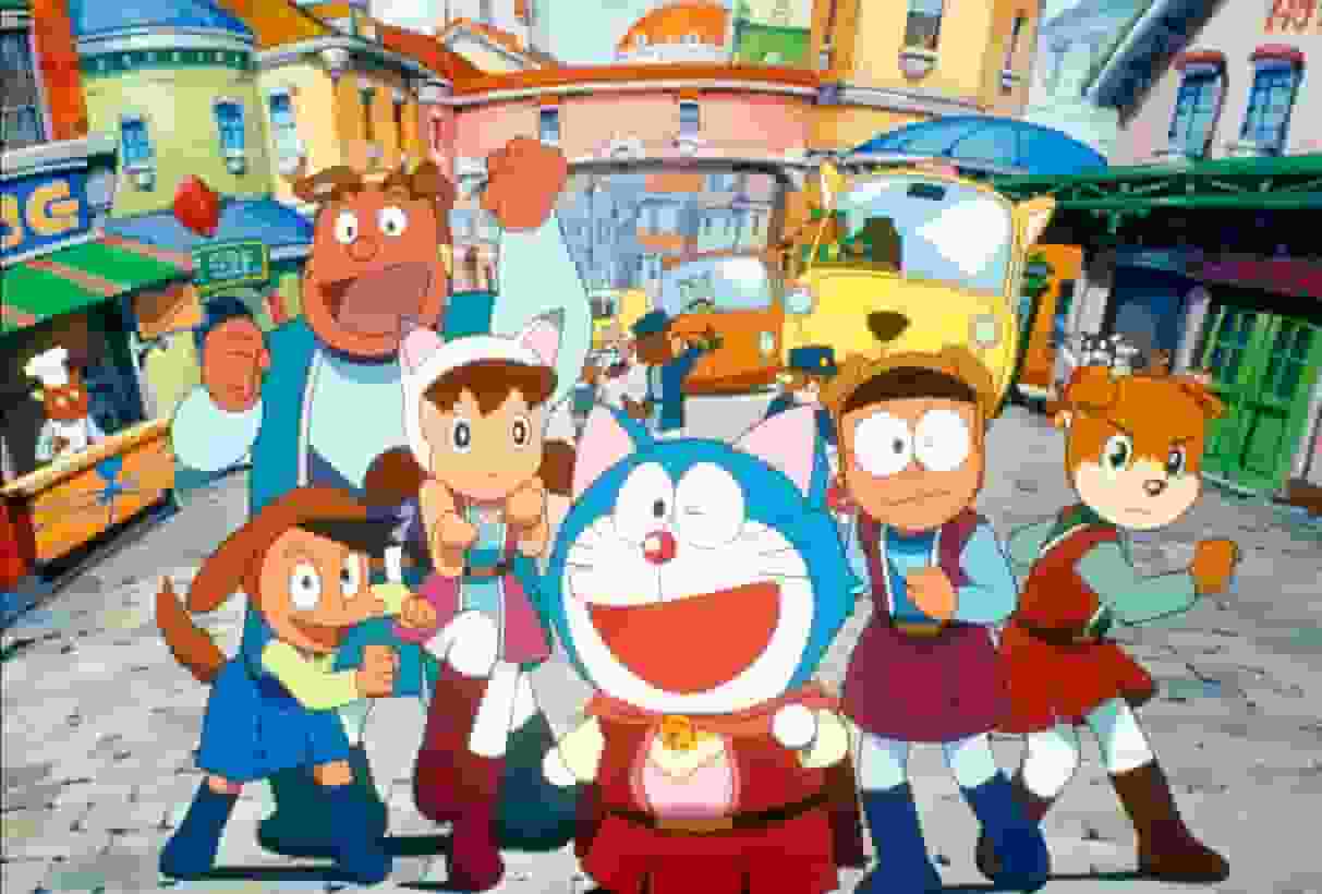 Doraemon filmen "Nobita and the Wan-Nyan Space-Time Adventure" recension: En gripande berättelse om äventyr och vänskap