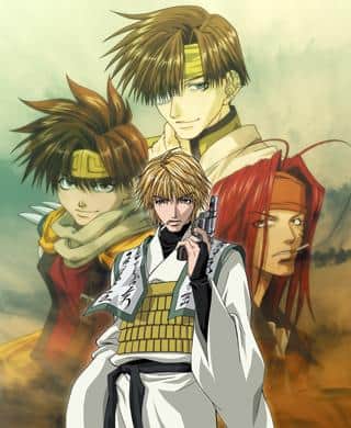 "Saiyuki RELOAD GUNLOCK" recension: En fascinerande historia och en omvärdering av karaktärerna