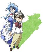 Överklagandet och recensionerna av Hanaukyo Maid Team La Verite: En animeupplevelse du inte får missa