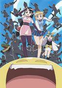 "Nin Nin Ga Shinobuden" recension: Vad är överklagandet av nonsens kunoichi-fiktion?
