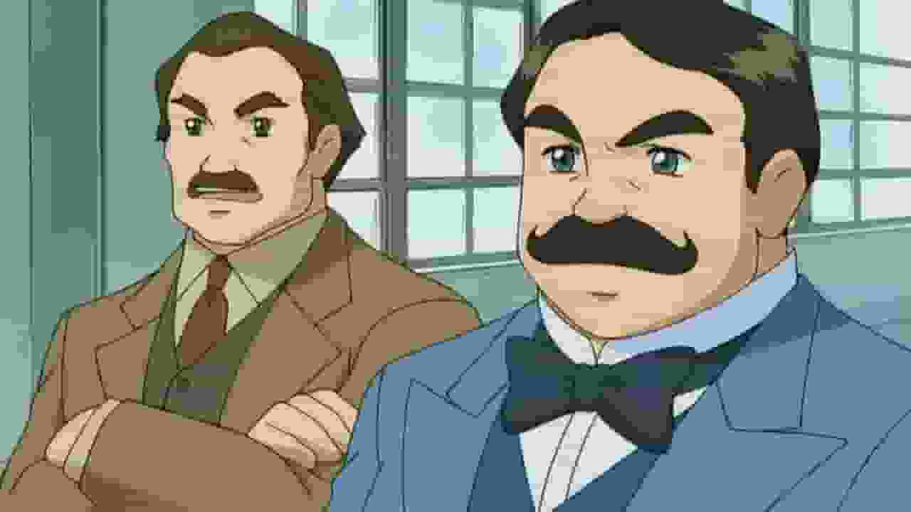 Agatha Christies stora detektiver Poirot och Marple: A Complete Analysis of the Classic Animation that Mystery Fans must see