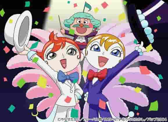 En grundlig analys av överklagandet och känslorna i filmen "Soreike! Anpanman Tsukikoto Shiratama ~Tokimeki Dancing~"!
