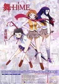 Överklagandet och recensionerna av "Mai-HiME": en anime som måste ses