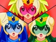 Överklagandet och utvärderingen av "Ryusei Sentai Musumet": Söker efter bilden av en ny era av hjältinnor