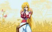 Grenadier: Smile Senshi - Recension av attraktiva karaktärer och episk historia