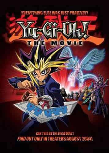 Överklagande och recension av "Yu-Gi-Oh!" Film: Njut av duellmonstrens värld
