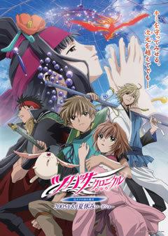 "Tsubasa Chronicle" The Princess of the Birdcage Kingdom: En gripande berättelse och vackra bilder
