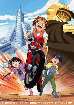 "Idaten Sho"-recension: Vad är överklagandet av denna snabba anime?