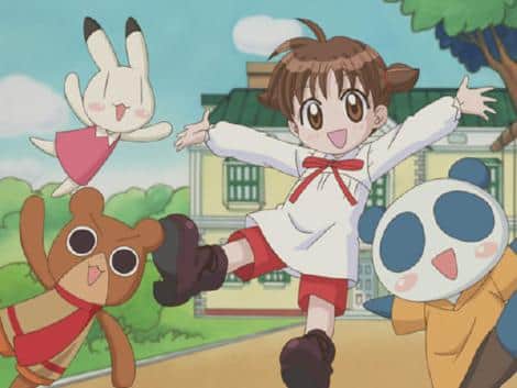 Animal Yokocho: Omvärdering av klassisk anime