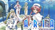 Överklagandet och recensionerna av ARIA The Animation: Avkopplande tid i vattnets stad