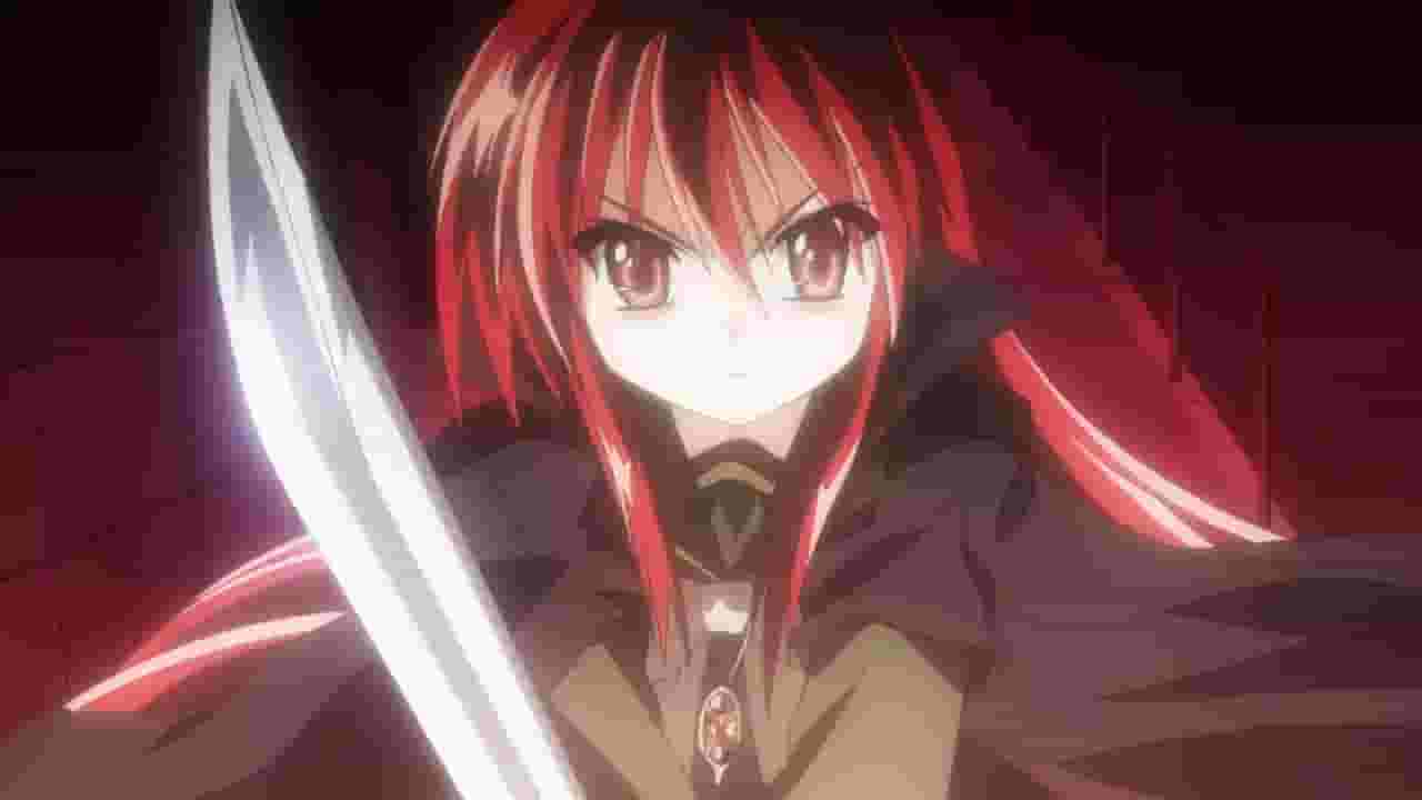 Shakugan no Shana: Ett mästerverk anime som skildrar kampen och tillväxten av en flicka som besitter kraften av lågor