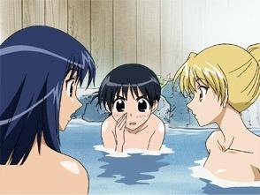 Intryck och recensioner av första terminen av "School Rumble"