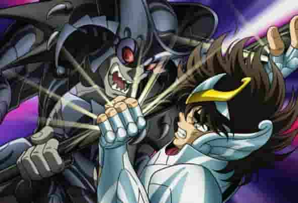 Saint Seiya: Hades - The Underworld Arc: En grundlig analys av den episka historien och gripande klimax