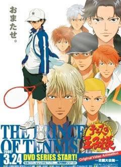 Detaljerad recension och utvärdering av The Prince of Tennis OVA National Tournament Arc