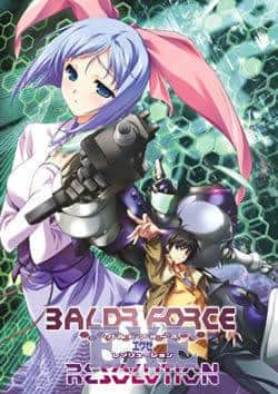 BALDR FORCE EXE RESOLUTION recension: Ett rörande slut som överträffar förväntningarna
