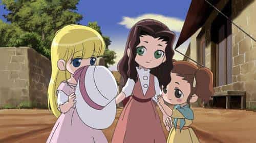 Den rörande och fascinerande historien om "Les Miserables: Cosette": Anime-recension