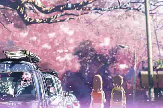 "5 Centimeters per Second" Recension: Makoto Shinkais berättelse om ungdom och distans