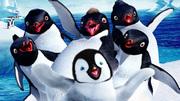 En grundlig analys av överklagandet och känslan av "Happy Feet"! En recension fullspäckad med bra rekommendationer