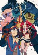 Överklagandet och utvärderingen av "Tengen Toppa Gurren Lagann": Ett mästerverk av passionerad anime