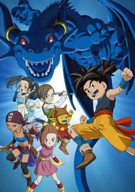 Överklagande och recension av den första säsongen av "BLUE DRAGON": Ett äventyr som överträffar förväntningarna