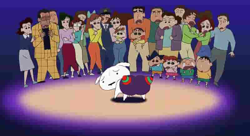 Crayon Shin-chan: The Storm Called: A Singing Butt Bomb! - En grundlig analys av den lustiga filmversionen
