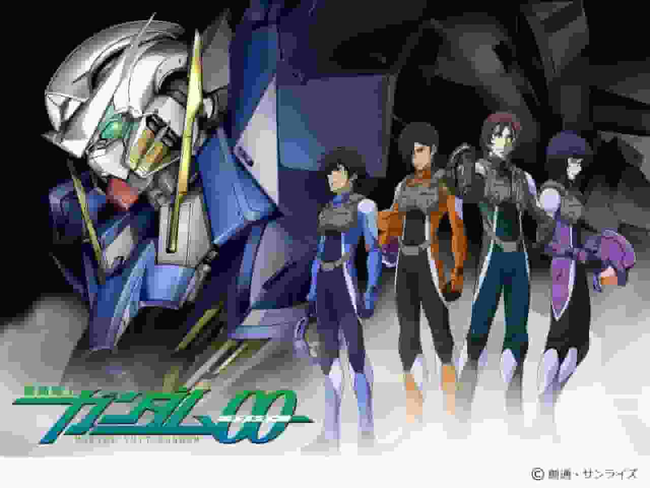 Mobile Suit Gundam 00 1st Season: Recension och intryck av den episka historien och fascinerande karaktärer