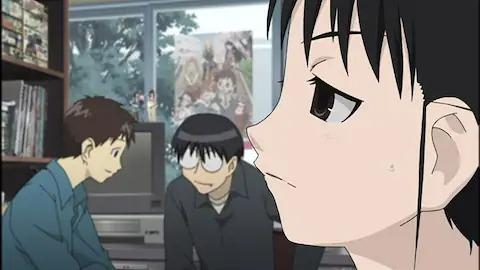 Genshiken 2: Utforska utvecklingen av otaku-kultur och karaktärstillväxt