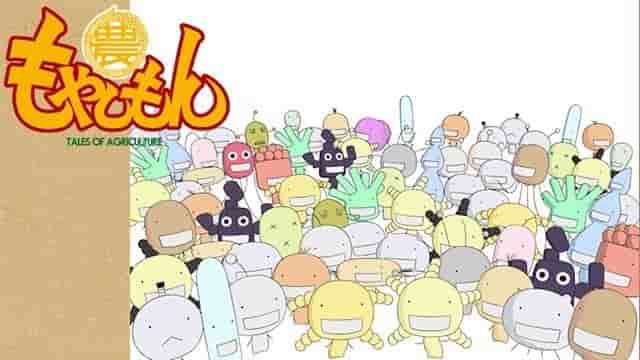 "Moyashimon" A Story of Agriculture - Charmen med en anime fylld med ett unikt perspektiv och humor