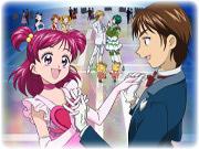 Ja! PreCure 5: Great Miracle Adventure in the Mirror Kingdom! Recension: En gripande berättelse om äventyr och vänskap