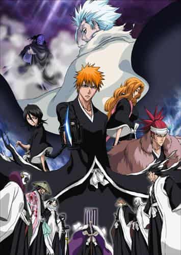 Recension av filmen "BLEACH: The Diamond Dust Rebellion": Vad är Hyourinmarus andra charm?