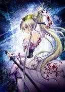 Murder Princess Review: En mörk fantasy-anime med blod och svärd