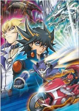 Överklagandet och utvärderingen av den tredje delen av "Yu-Gi-Oh! 5D's"-serien