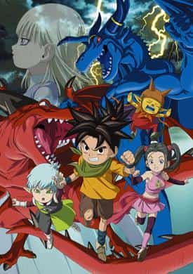 BLUE DRAGON: The Seven Dragons of Heaven Säsong 2 recension: Evolution och fördjupning över förväntan