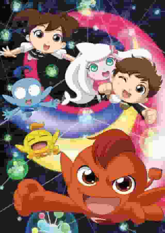 Överklagandet och utvärderingen av NetGhost PIPOPA: En anime som speglar den moderna digitala världen