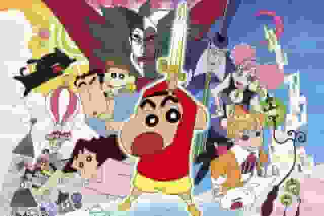 Recension av filmen "Crayon Shin-chan: Storm Called: The Hero of the Golden Spear": En grundlig analys av känslorna och skratten i den 16:e filmen i serien!