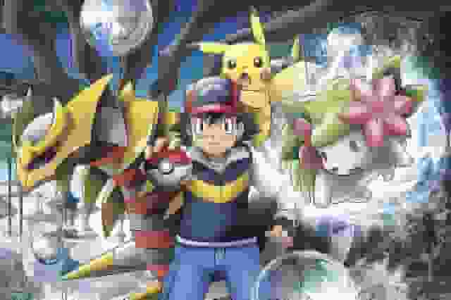 Pokémon Diamond & Pearl the Movie: Giratina and the Sky Warrior Shaymin - Recension av den gripande historien och vackra bilder