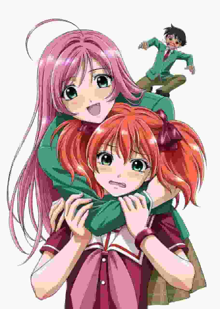 Överklagandet och utvärderingen av Rosario + Vampire CAPU 2 [Chuu~♥]: Uppföljarens djup och karaktärstillväxt