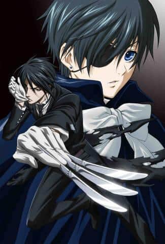 Black Butler: Utforska dragningskraften hos mörk fantasy och djupet i dess karaktärer