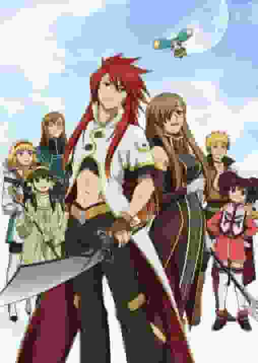 Tales of the Abyss: En djup berättelse och karaktärsutveckling