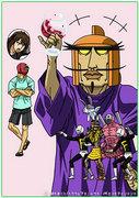 Celestial Fighter Sunred Säsong 1: En perfekt balans mellan humor och action