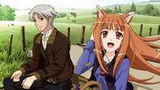 Överklagandet och utvärderingen av "Spice and Wolf" säsong 1/OVA#1: Utforska djupet i historien och karaktärerna